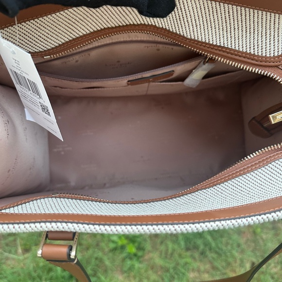 Kate Spade NWT Large Ellie Tote in Warm Gingerbread  R$429 - Picture 9 of 10